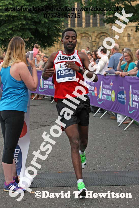 Prince Bishops Durham City 10k Road Race. Photo: David T. Hewitson/Sports for All Pics